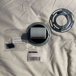 Schoolhouse Electric wall sconce